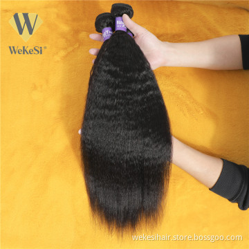 Natural Indian Remy Human Hair Extension,Wholesale Raw Unprocessed Virgin Indian Hair,Xuchang China Hair Vendor Sale
